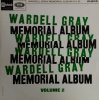Wardell Gray - Memorial Album Volume 2 (LP)